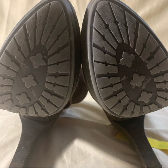 Mario Bruni Studio brown suede boots - Picture 7 of 11